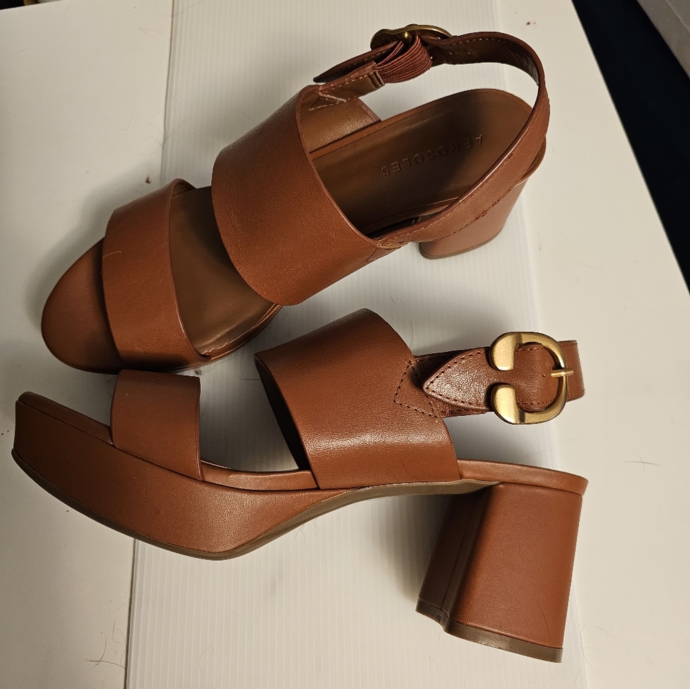 Aerosoles Platform Heels